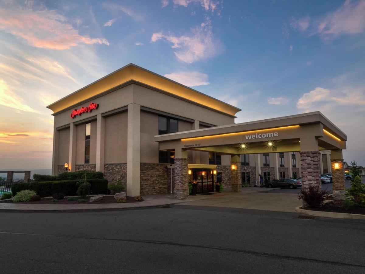 Hampton Inn Hazleton Exterior foto