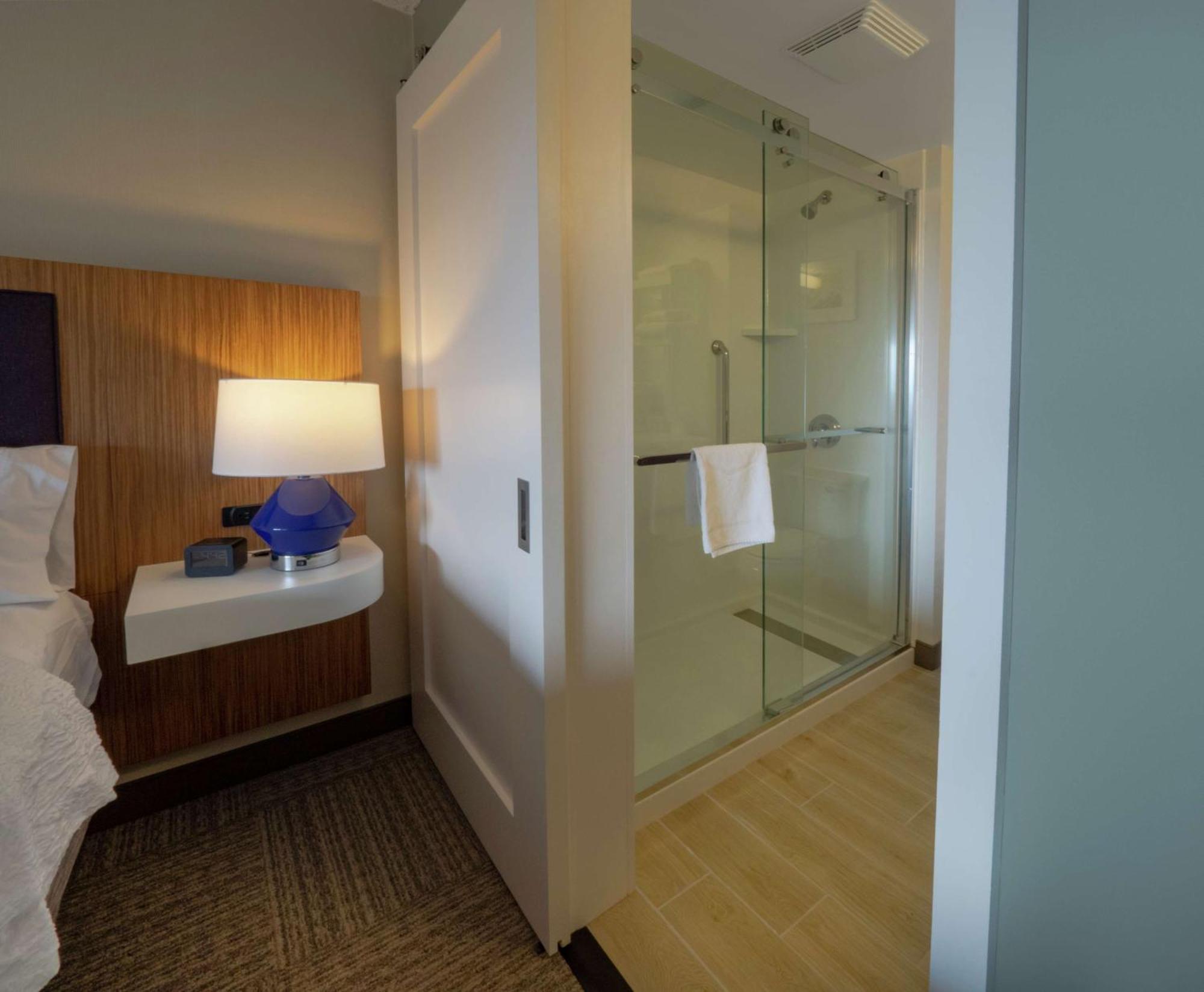 Hampton Inn Hazleton Exterior foto