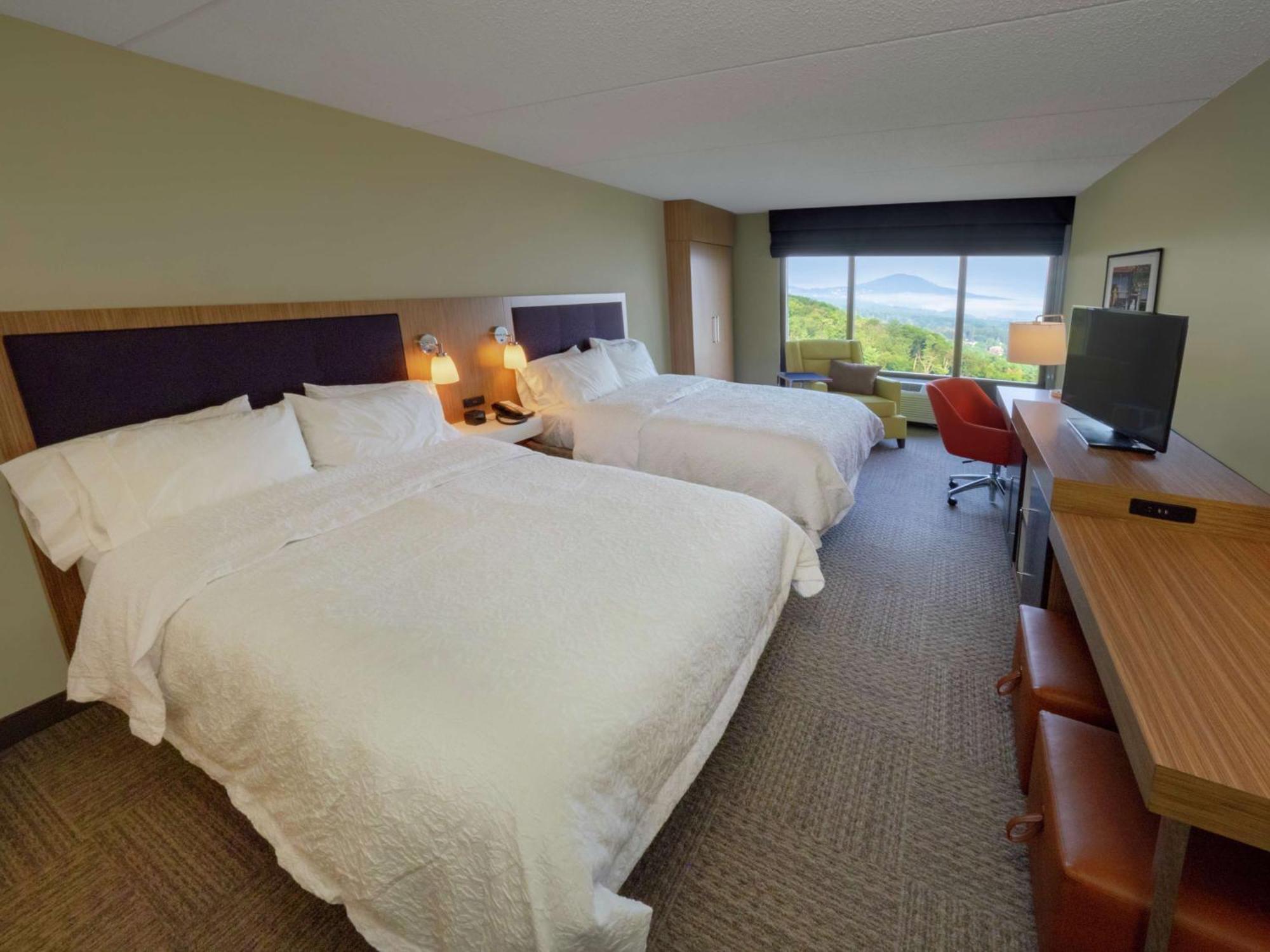Hampton Inn Hazleton Exterior foto