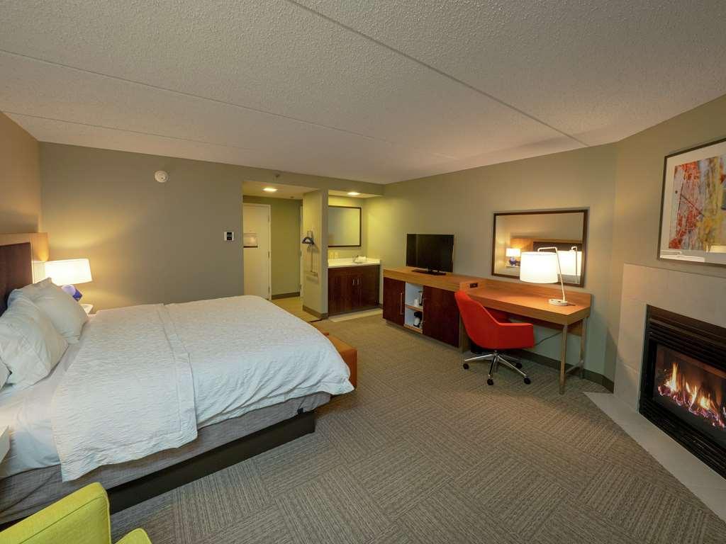 Hampton Inn Hazleton Zimmer foto
