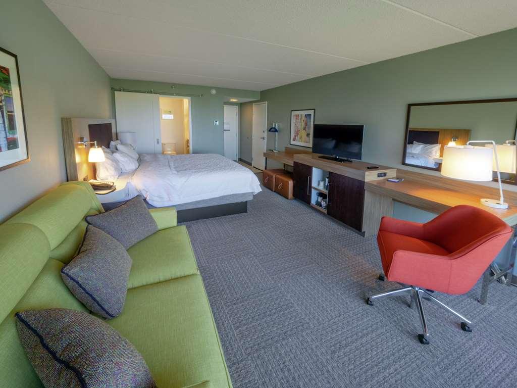 Hampton Inn Hazleton Zimmer foto