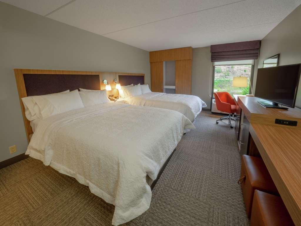 Hampton Inn Hazleton Zimmer foto