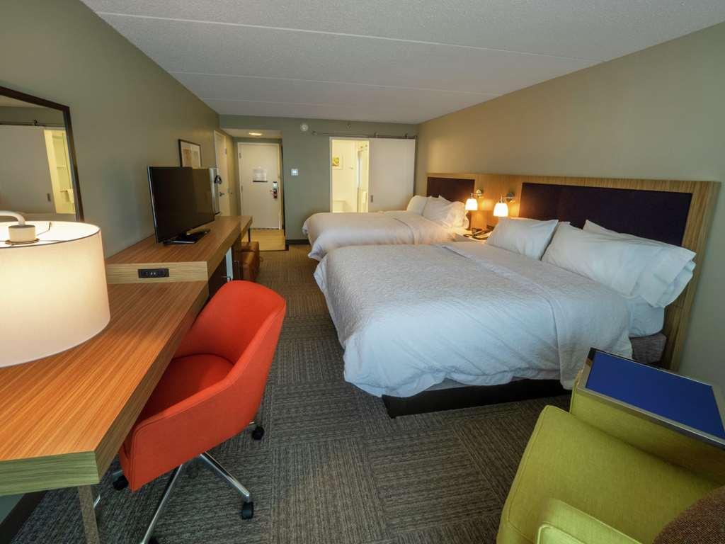 Hampton Inn Hazleton Zimmer foto