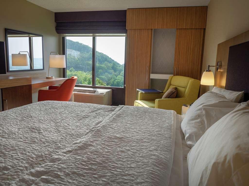 Hampton Inn Hazleton Zimmer foto