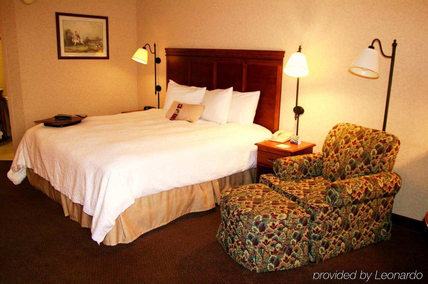 Hampton Inn Hazleton Zimmer foto