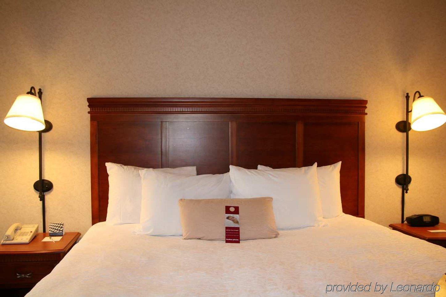 Hampton Inn Hazleton Zimmer foto
