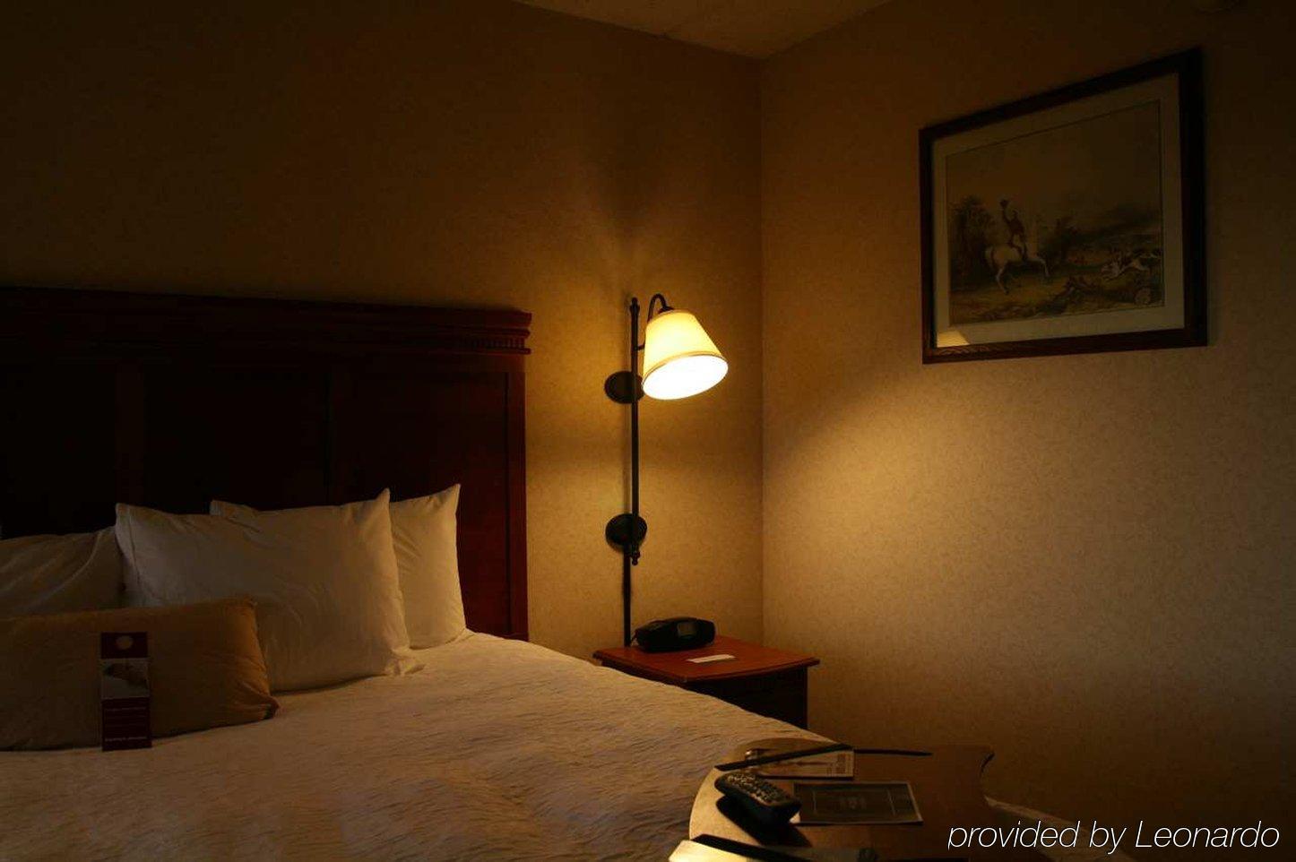 Hampton Inn Hazleton Zimmer foto