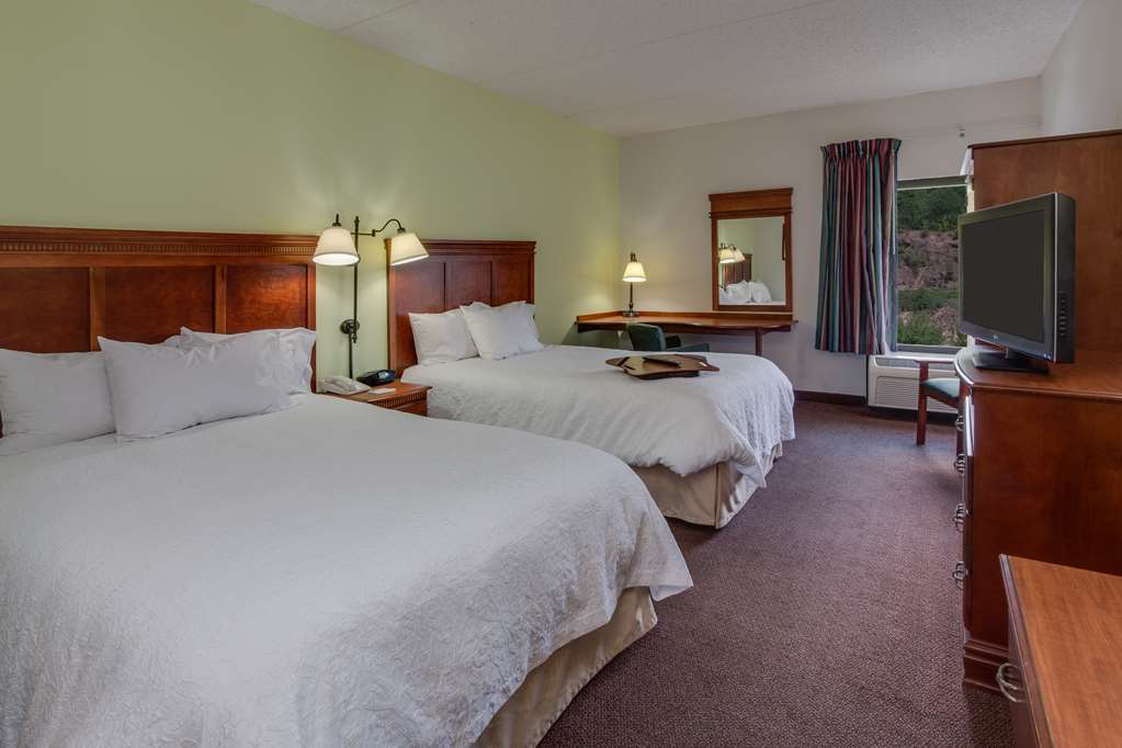 Hampton Inn Hazleton Zimmer foto