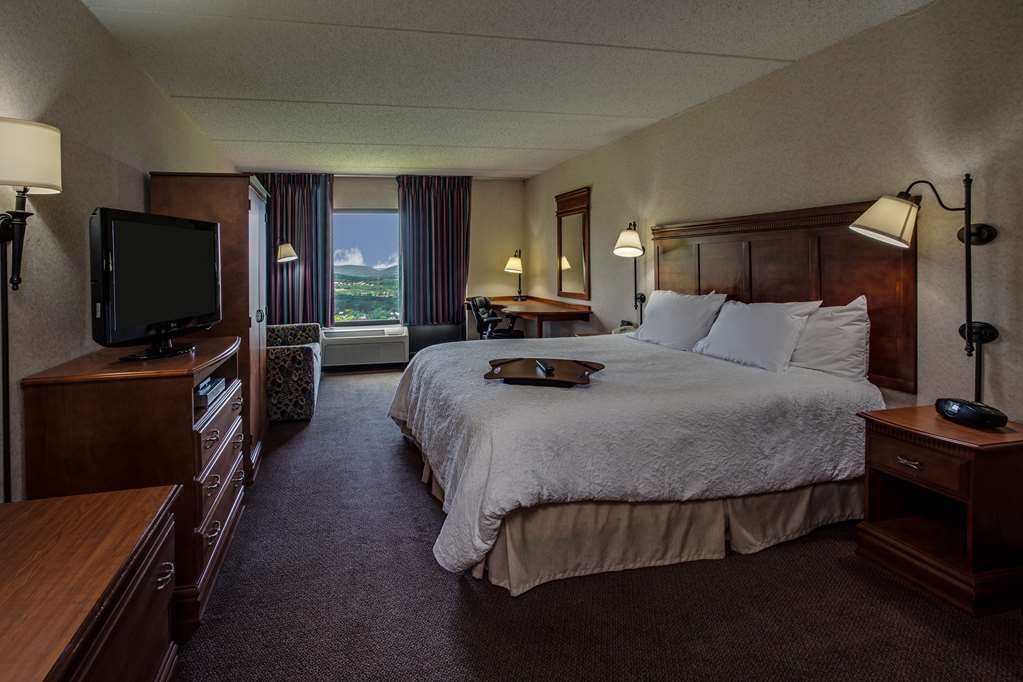 Hampton Inn Hazleton Zimmer foto