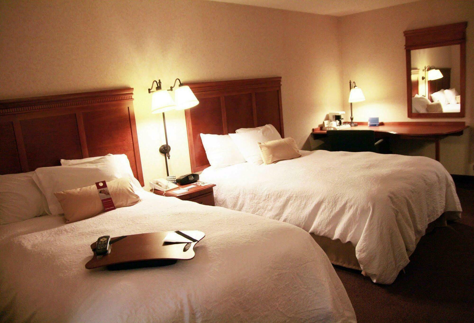 Hampton Inn Hazleton Zimmer foto