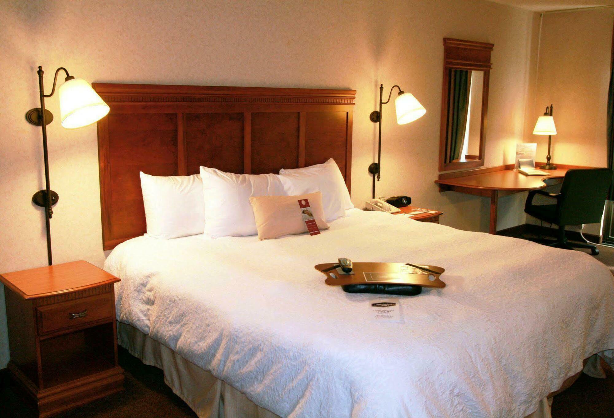 Hampton Inn Hazleton Zimmer foto